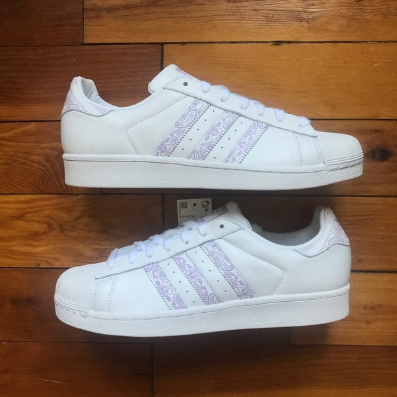 adidas paisley shoes